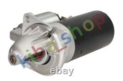 Démarreur 12 V 0,75 kW compatible avec D Capri III Escort I Escort II Granada II Scorpio I