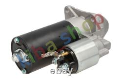 Démarreur 12 V 0,75 kW compatible avec D Capri III Escort I Escort II Granada II Scorpio I