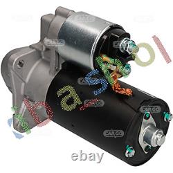 Démarreur 12 V 0,75 kW compatible avec D Capri III Escort I Escort II Granada II Scorpio I
