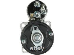 Démarreur S0376 pour Ford Escort/Mk/IV/Turnier/Break/III/Cabriolet Sierra 1.4L