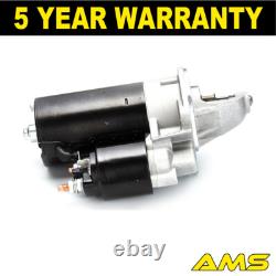 Démarreur compatible avec Ford Capri Cortina Escort Granada P100 Sierra 2.0 1982-1989