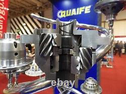 Différentiel à glissement limité Quaife LSD pour essieu anglais Cortina Escort Mk1 Mk2