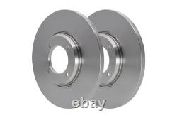 Disque de frein pour Hyundai STELLAR 83-91 Ford TAUNUS 79-82 ESCORT 75-81 1591996