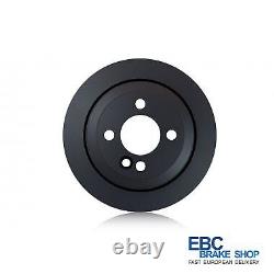 Disques Standard Ebc Front Oe Pour Ford Cortina Mk1 Gt 1.5 D011