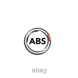 Disques de frein avant Set 2x A. B. S. 15729 pour Hyundai/Ford Stellar/Cortina/Taunus/Es