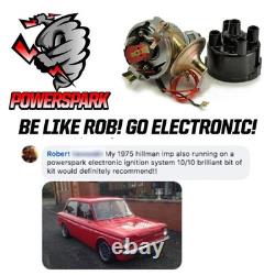Distributeur électronique à haute énergie pour moteur Ford Pinto pour RS2000 Capri Cortina