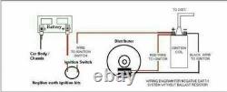 Distributeur électronique de type Bosch Ford Pinto pour Capri, Cortina, Escort, Sierra