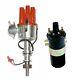 Distributeur électronique Et Bobine De Type Bosch Ford Pinto Capri Cortina Escort Sierra