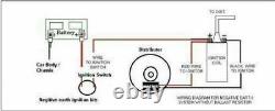 Distributeur électronique et bobine de type Bosch Ford Pinto Capri Cortina Escort Sierra