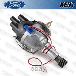 Distributeur électronique positif à terre Pre Crossflow pour Ford Anglia et Cortina