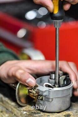 Distributeur électronique positif à terre Pre Crossflow pour Ford Anglia et Cortina