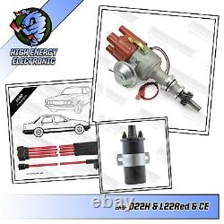 Distributeur et bobine haute énergie Ford Pinto moteur Pinto OHC RS2000 Capri Escort