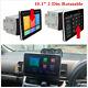 Double Din Android 8.1 10.1 '' Car Stereo Radio Mp5 Gps Wifi 3g 4g Bt Dab
