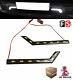 Drl Led Daytime Running Lights-paire 7 Led Lamps-waterproof Frd1