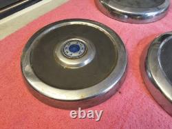 Enjoliveurs centraux d’origine Ford Escort Cortina Capri (B008)