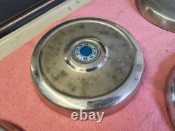 Enjoliveurs centraux d’origine Ford Escort Cortina Capri (B008)
