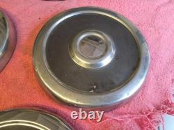 Enjoliveurs centraux d’origine Ford Escort Cortina Capri (B008)