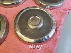 Enjoliveurs centraux d’origine Ford Escort Cortina Capri (B008)