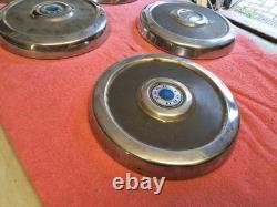 Enjoliveurs centraux d’origine Ford Escort Cortina Capri (B008)