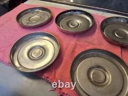 Enjoliveurs centraux d’origine Ford Escort Cortina Capri (B008)