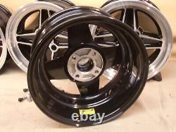 Ensemble de roues en alliage Jbw Rs4 7x15 pour Capri Cortina Escort Ford Etc 15x7 Style à rayons