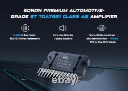 Eonon X3U Android Auto Apple CarPlay Autoradio 6.36 IPS 1 DIN