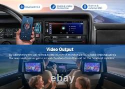 Eonon X3U Android Auto Apple CarPlay Autoradio 6.36 IPS 1 DIN