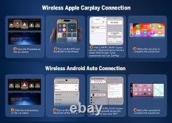 Eonon X3U Android Auto Apple CarPlay Autoradio 6.36 IPS 1 DIN