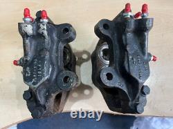 Étriers AP Lockheed 16 P Ford Escort, Capri, Cortina 3247 216C et 3247-215C