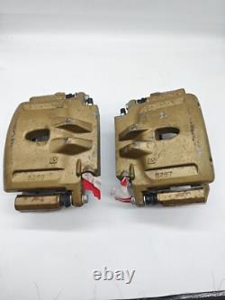 Étriers de frein Jaguar S Type 5266 et 5267 plus plaquettes de frein