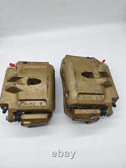 Étriers de frein Jaguar S Type 5266 et 5267 plus plaquettes de frein