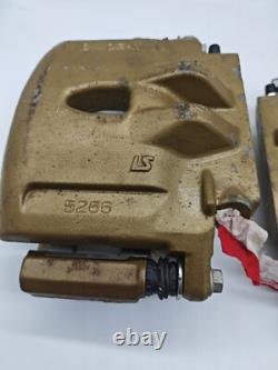 Étriers de frein Jaguar S Type 5266 et 5267 plus plaquettes de frein