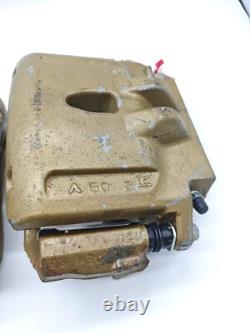 Étriers de frein Jaguar S Type 5266 et 5267 plus plaquettes de frein