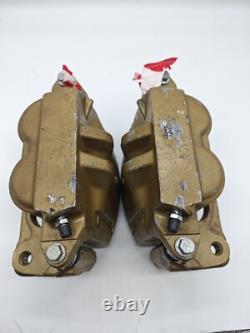 Étriers de frein Jaguar S Type 5266 et 5267 plus plaquettes de frein