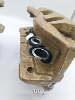 Étriers de frein Jaguar S Type 5266 et 5267 plus plaquettes de frein