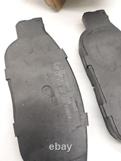 Étriers de frein Jaguar S Type 5266 et 5267 plus plaquettes de frein