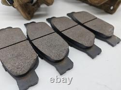 Étriers de frein Jaguar S Type 5266 et 5267 plus plaquettes de frein