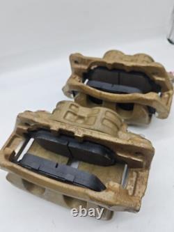 Étriers de frein Jaguar S Type 5266 et 5267 plus plaquettes de frein