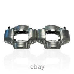 Étriers de frein avant pour Ford Escort Mk2 (1974-1980) avec disques de 262 mm