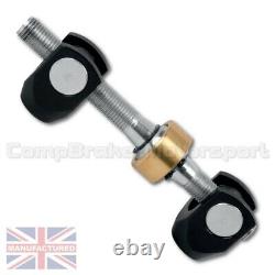FITS Ford Cortina Mk1 & Mk2 + Lotus Boîte à pédales complète (HYDRAULIQUE) + KIT B