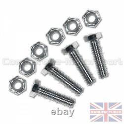 FITS Ford Cortina Mk1 & Mk2 + Lotus Boîte à pédales complète (HYDRAULIQUE) + KIT B
