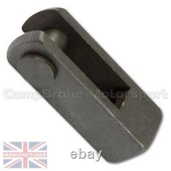 FITS Ford Cortina Mk1 & Mk2 + Lotus Boîte à pédales complète (HYDRAULIQUE) + KIT B