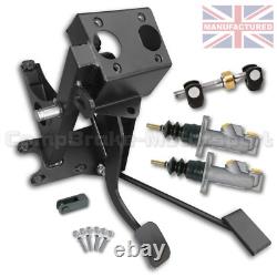 FITS Ford Cortina Mk1 & Mk2 + Lotus Boîte de pédales complète + KIT STD