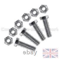 FITS Ford Cortina Mk1 & Mk2 + Lotus Boîte de pédales complète + KIT STD