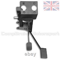 FITS Ford Cortina Mk1 & Mk2 + Lotus Boîte de pédales complète UNIQUEMENT