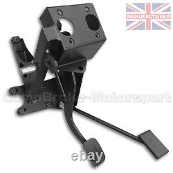 FITS Ford Cortina Mk1 & Mk2 + Lotus Boîte de pédales complète UNIQUEMENT