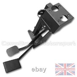 FITS Ford Cortina Mk1 & Mk2 + Lotus Boîte de pédales complète + kit A