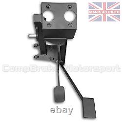 FITS Ford Cortina Mk1 & Mk2 + Lotus Boîte de pédales complète + kit A