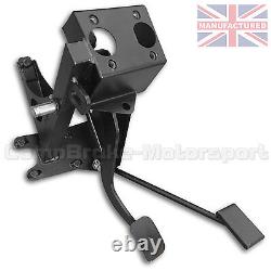 FITS Ford Cortina Mk1 & Mk2 + Lotus Boîte de pédales complète + kit A