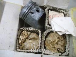 FORD CORTINA MK2 CAPRI MK1 1600 1600GT NOUVEAU ENSEMBLE DE PISTONS HEPOLITE (Plus 20)